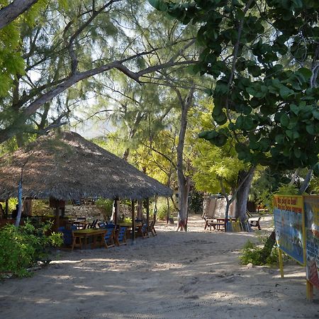 Boukan Guinguette Hotel Mole-Saint-Nicolas Kültér fotó