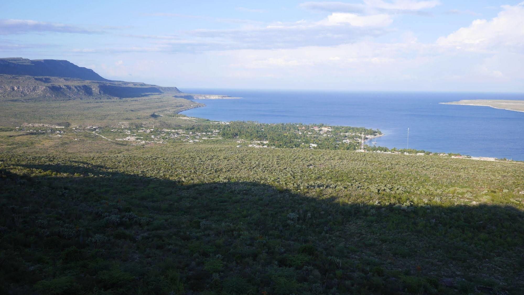 Boukan Guinguette Hotel Mole-Saint-Nicolas Kültér fotó