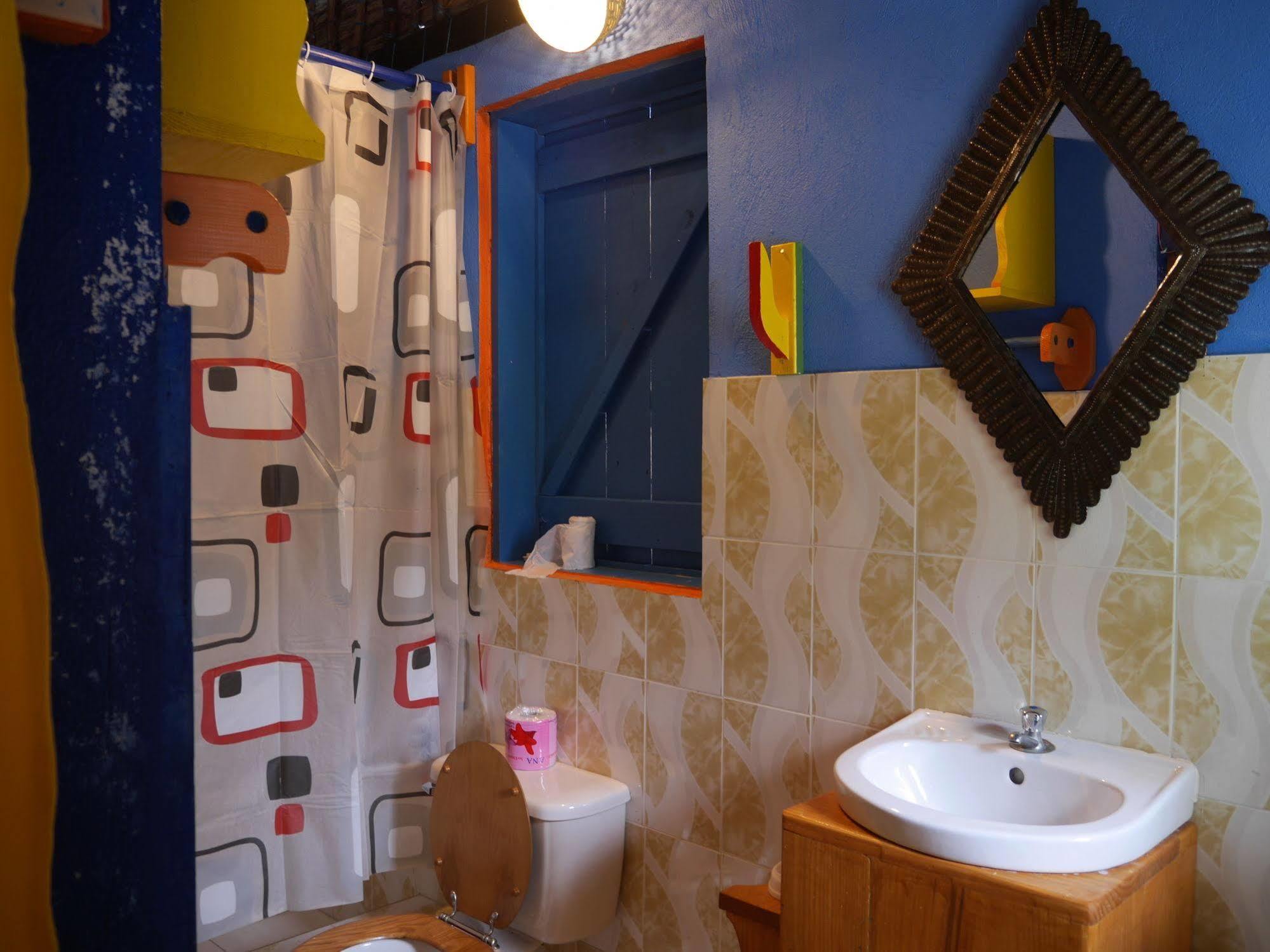 Boukan Guinguette Hotel Mole-Saint-Nicolas Kültér fotó