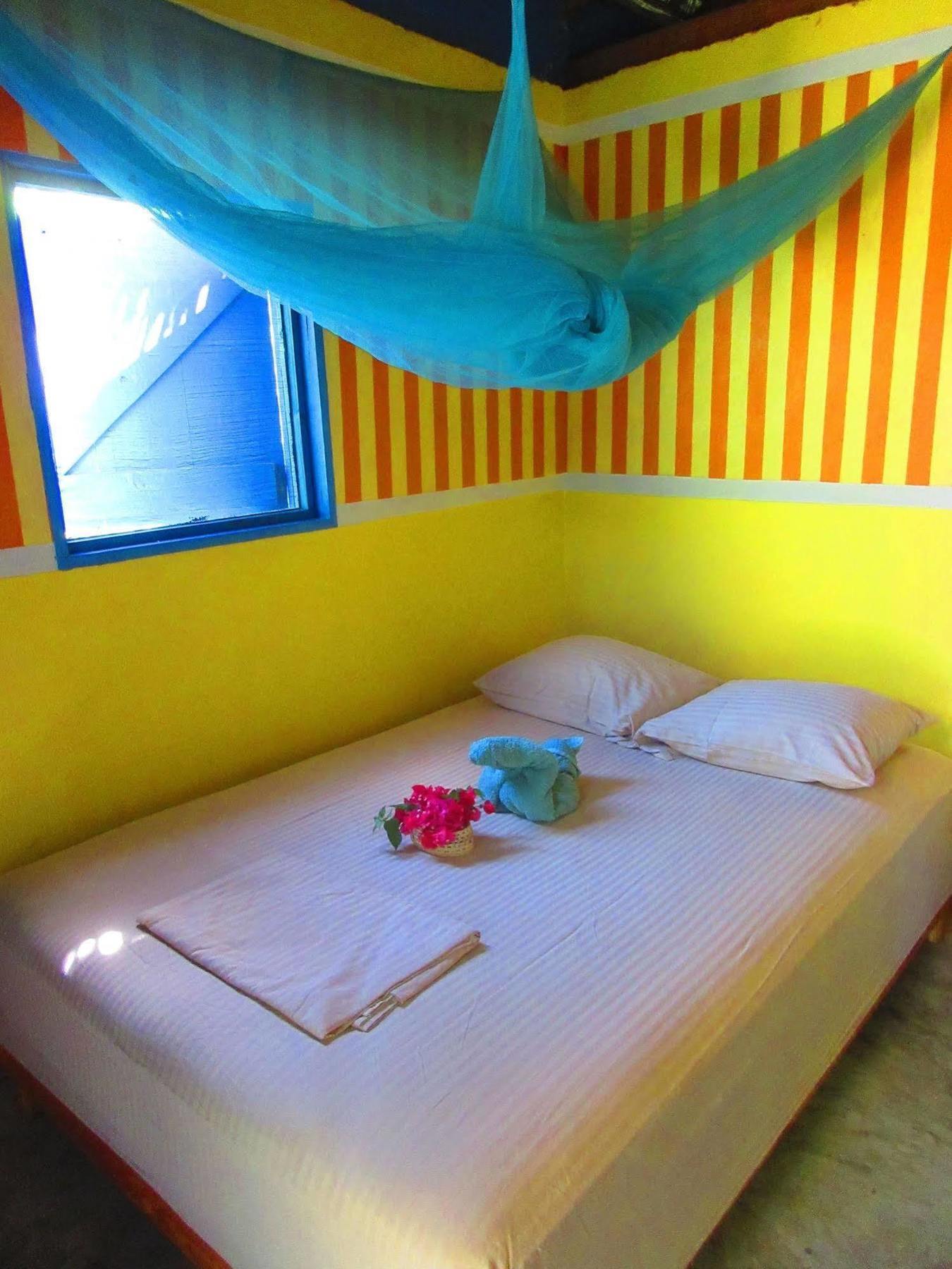Boukan Guinguette Hotel Mole-Saint-Nicolas Kültér fotó