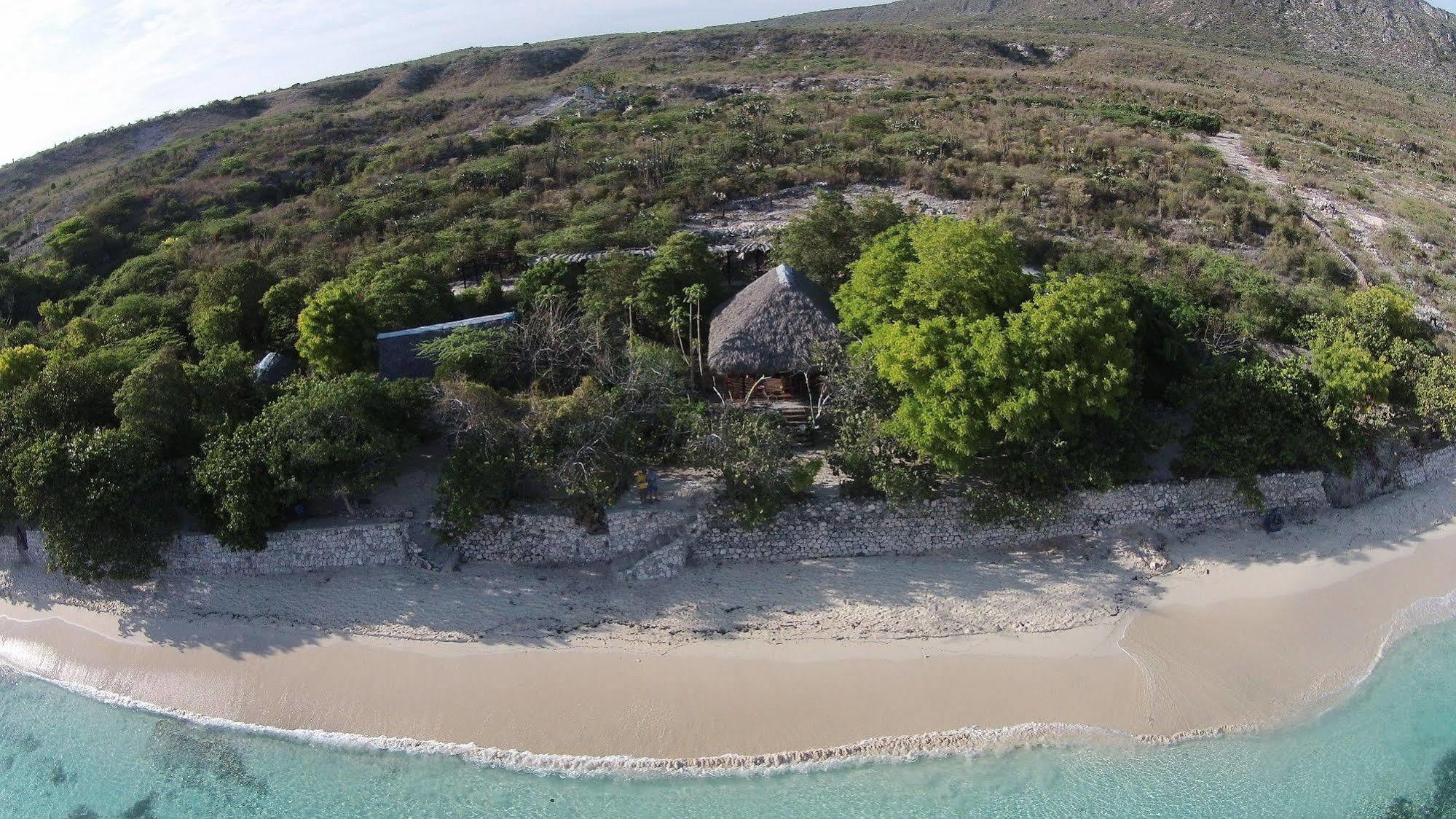 Boukan Guinguette Hotel Mole-Saint-Nicolas Kültér fotó