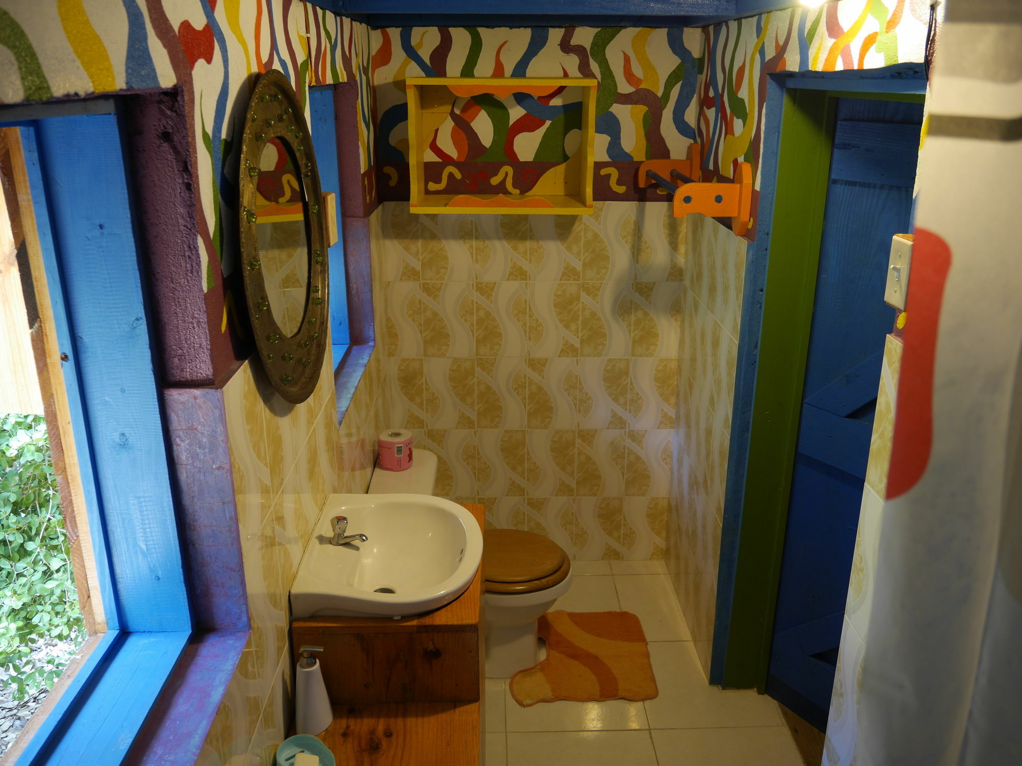 Boukan Guinguette Hotel Mole-Saint-Nicolas Kültér fotó
