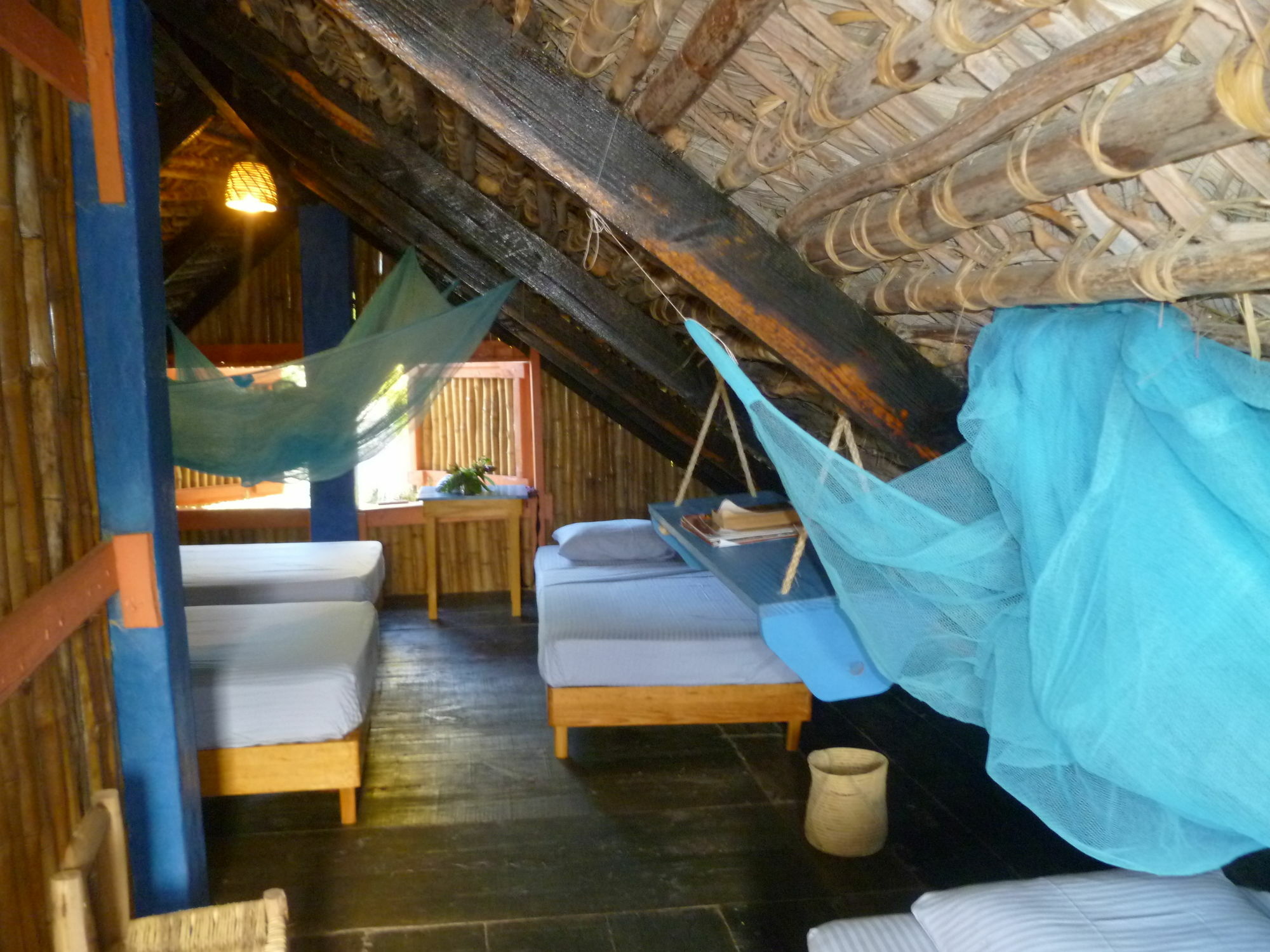 Boukan Guinguette Hotel Mole-Saint-Nicolas Kültér fotó